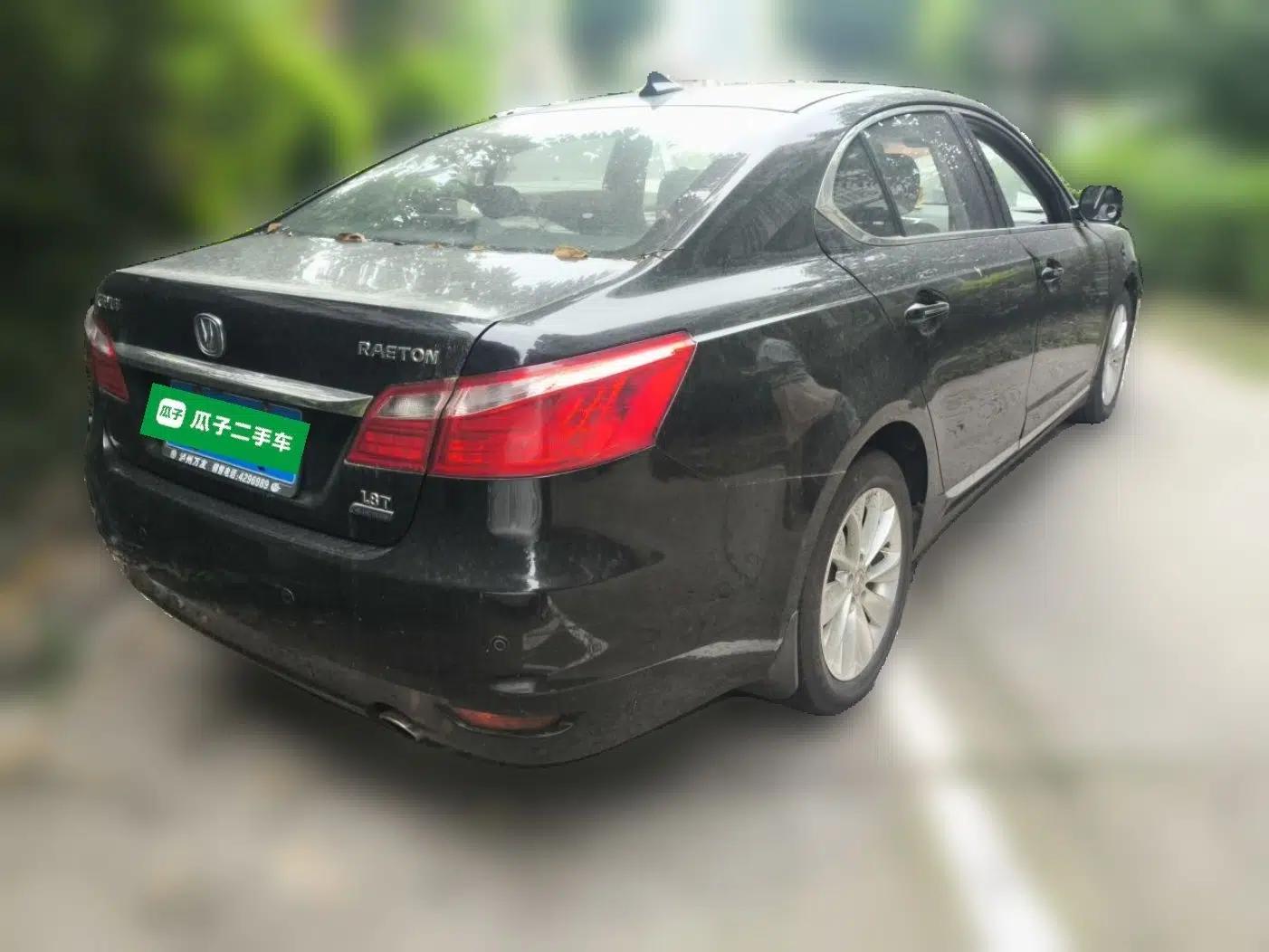 CHANGAN Raeton 2014 1.8T Automatic Prestige Anniversary Edition China IV Standard — миниатюра 6