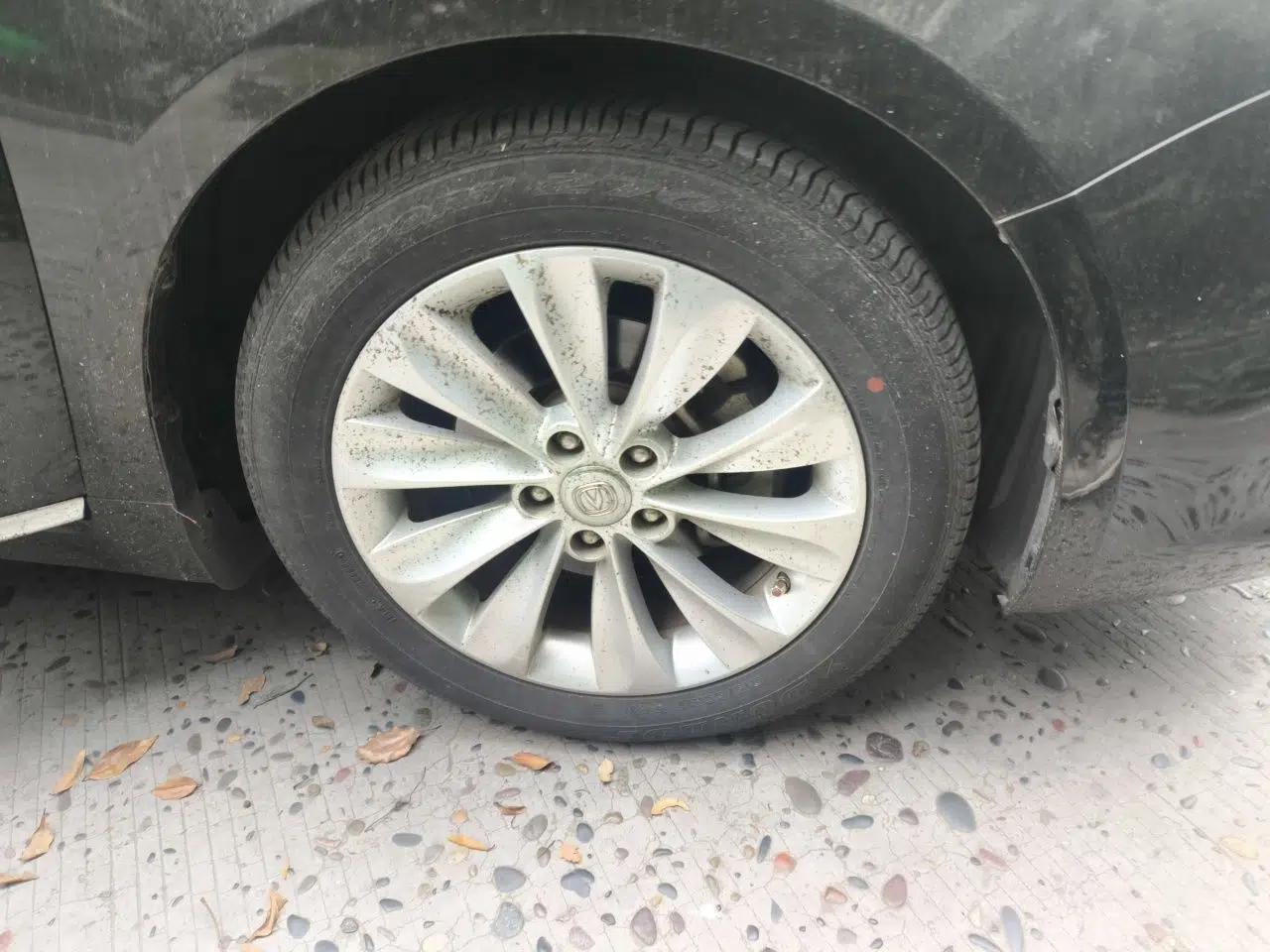 CHANGAN Raeton 2014 1.8T Automatic Prestige Anniversary Edition China IV Standard — миниатюра 8