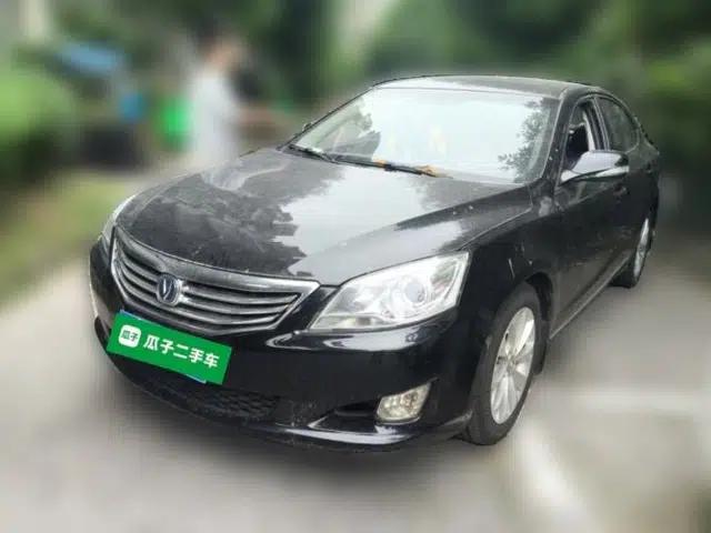 CHANGAN Raeton 2014 1.8T Automatic Prestige Anniversary Edition China IV Standard