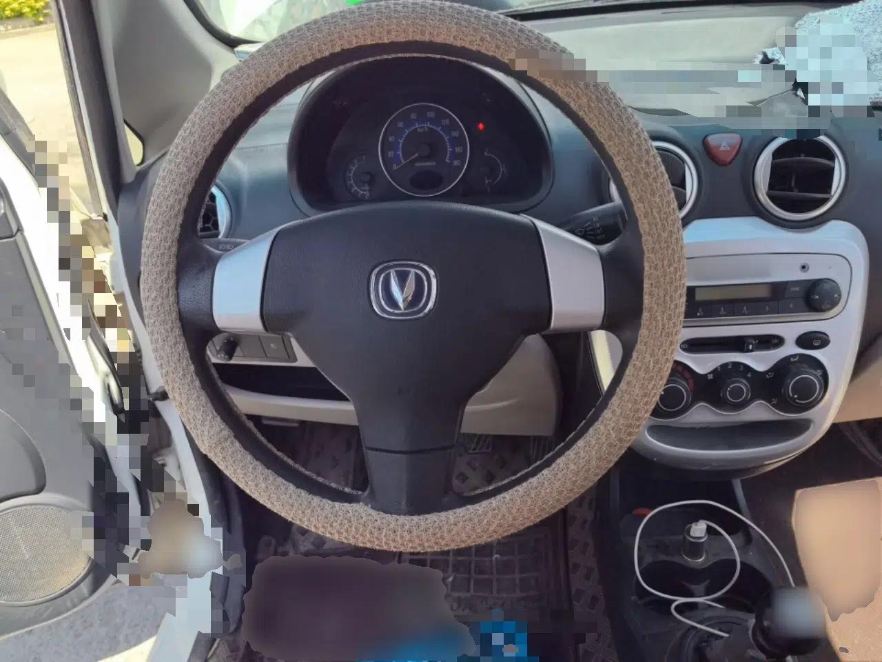 CHANGAN Benni mini 2012 1.0L Manual Fashion Edition China V Standard — миниатюра 11