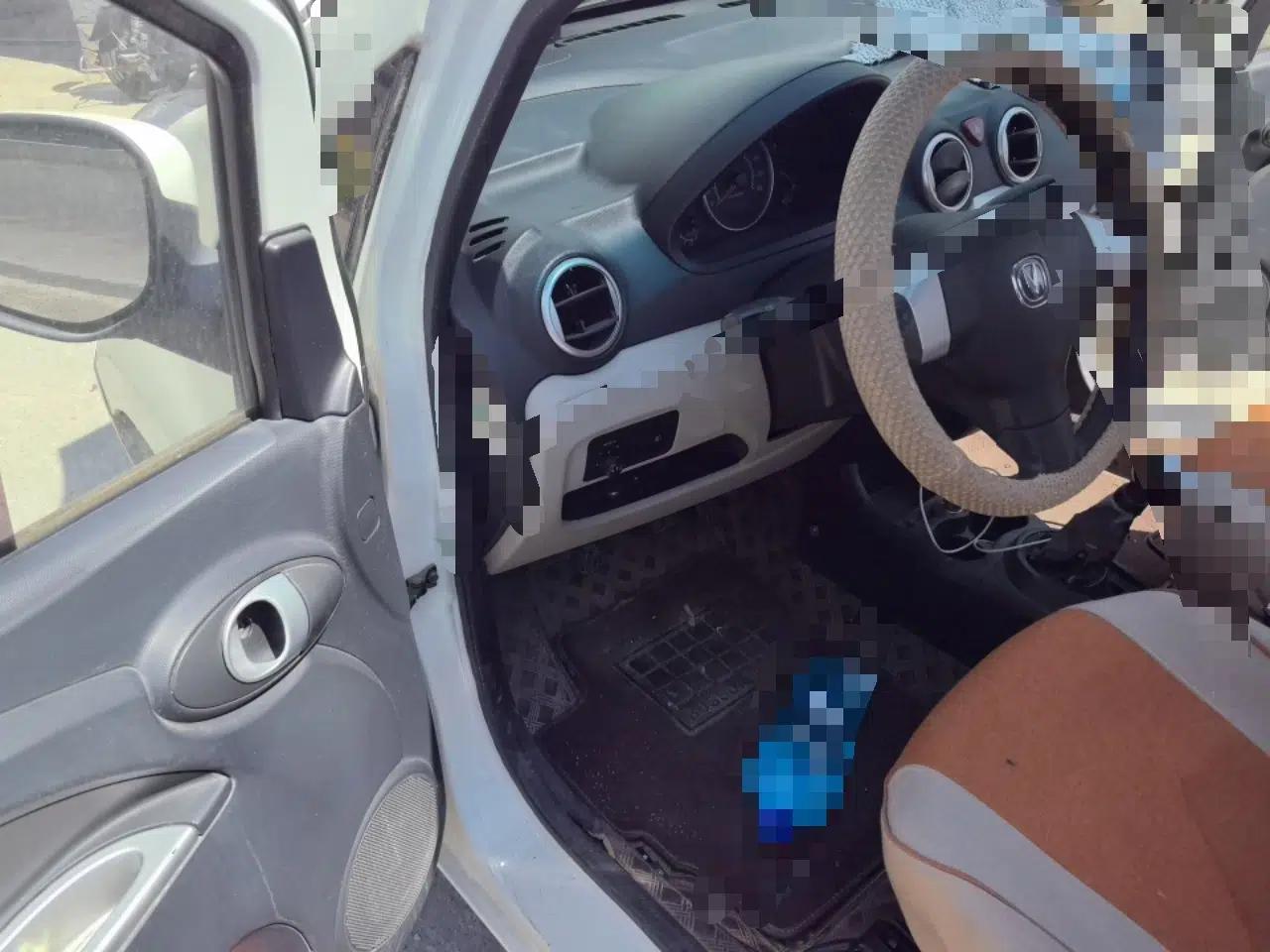 CHANGAN Benni mini 2012 1.0L Manual Fashion Edition China V Standard — миниатюра 17
