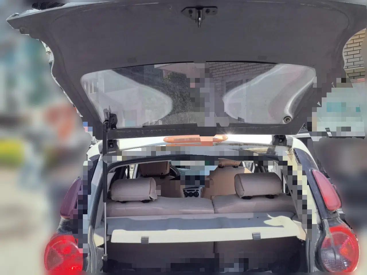 CHANGAN Benni mini 2012 1.0L Manual Fashion Edition China V Standard — миниатюра 20