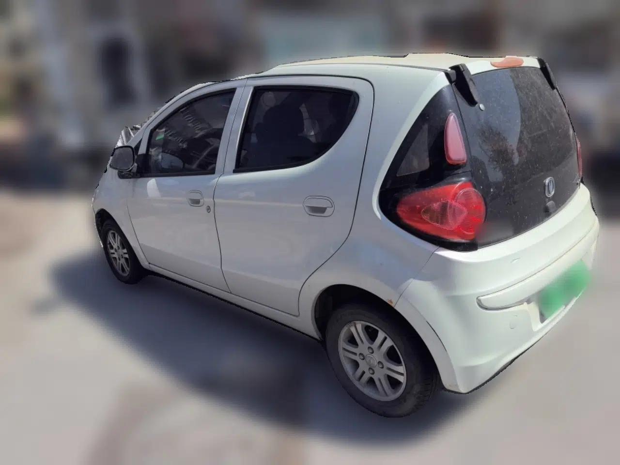 CHANGAN Benni mini 2012 1.0L Manual Fashion Edition China V Standard — миниатюра 4