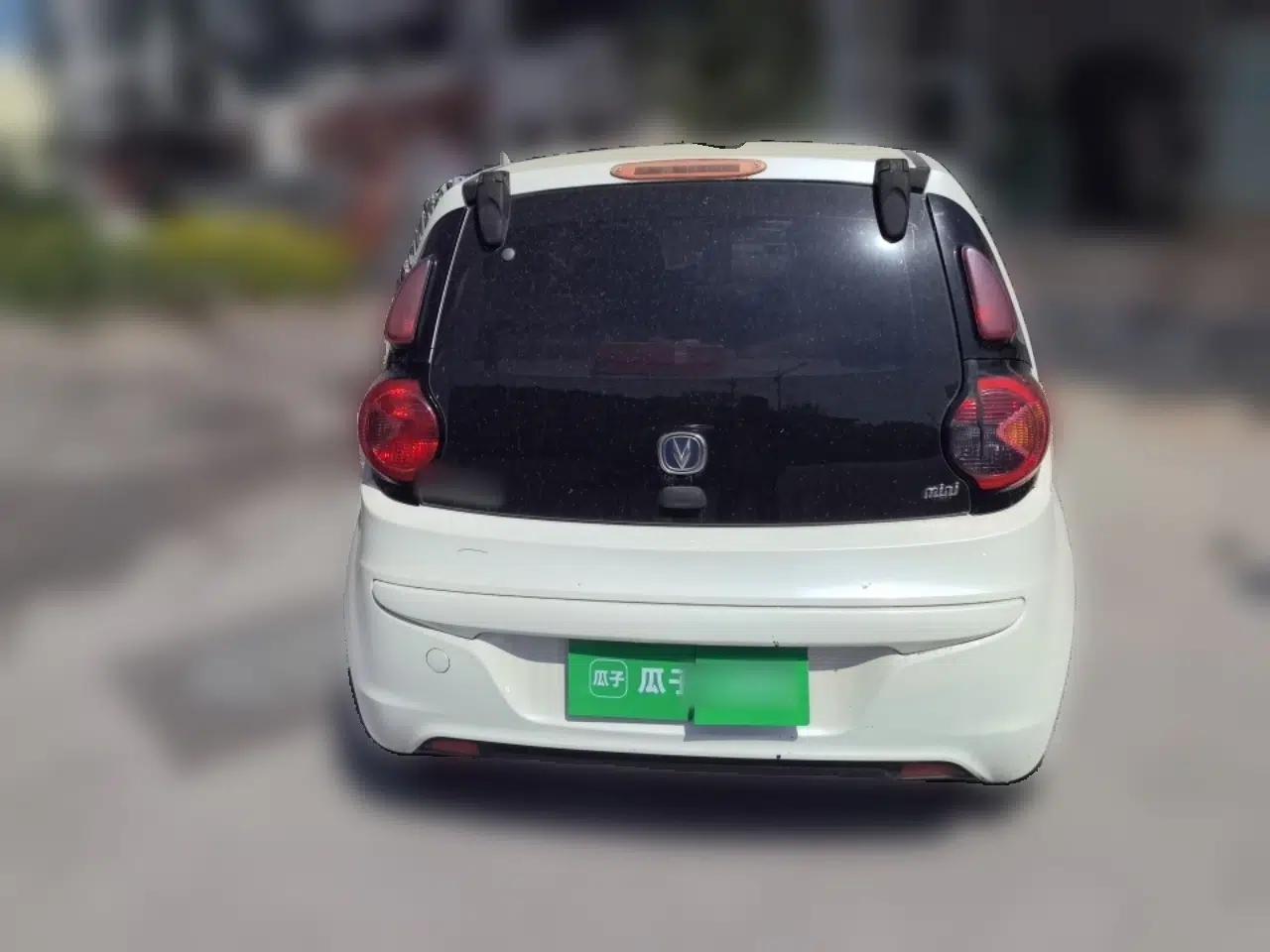 CHANGAN Benni mini 2012 1.0L Manual Fashion Edition China V Standard — миниатюра 5