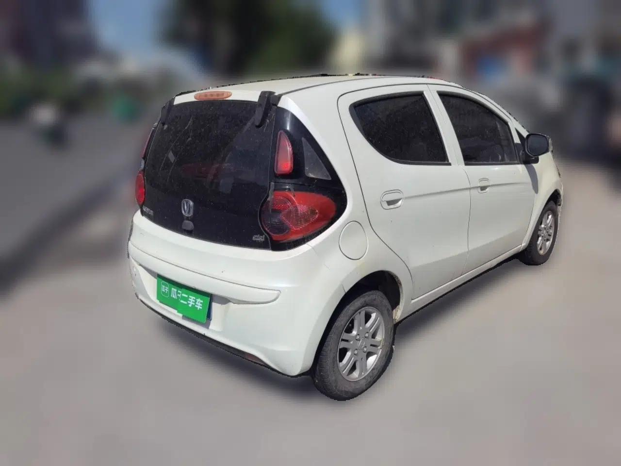 CHANGAN Benni mini 2012 1.0L Manual Fashion Edition China V Standard — миниатюра 6