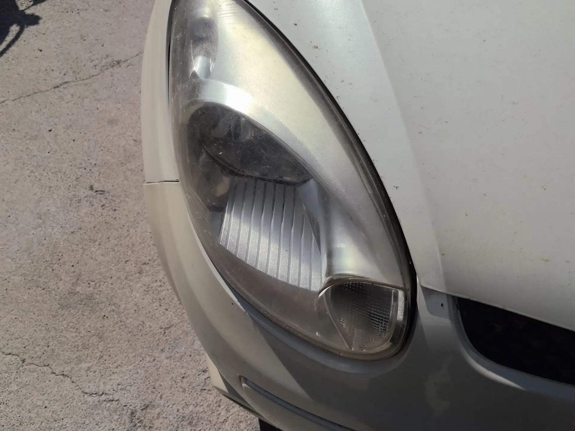 CHANGAN Benni mini 2012 1.0L Manual Fashion Edition China V Standard — миниатюра 7