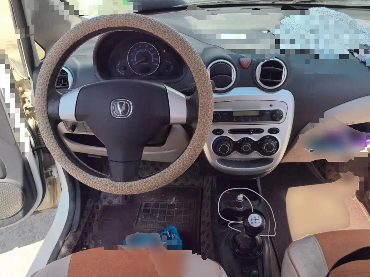 CHANGAN Benni mini 2012 1.0L Manual Fashion Edition China V Standard — миниатюра 10