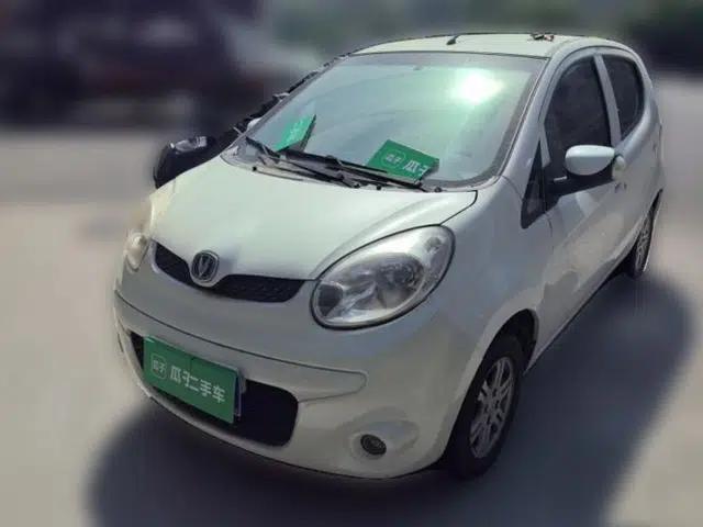 CHANGAN Benni mini 2012 1.0L Manual Fashion Edition China V Standard