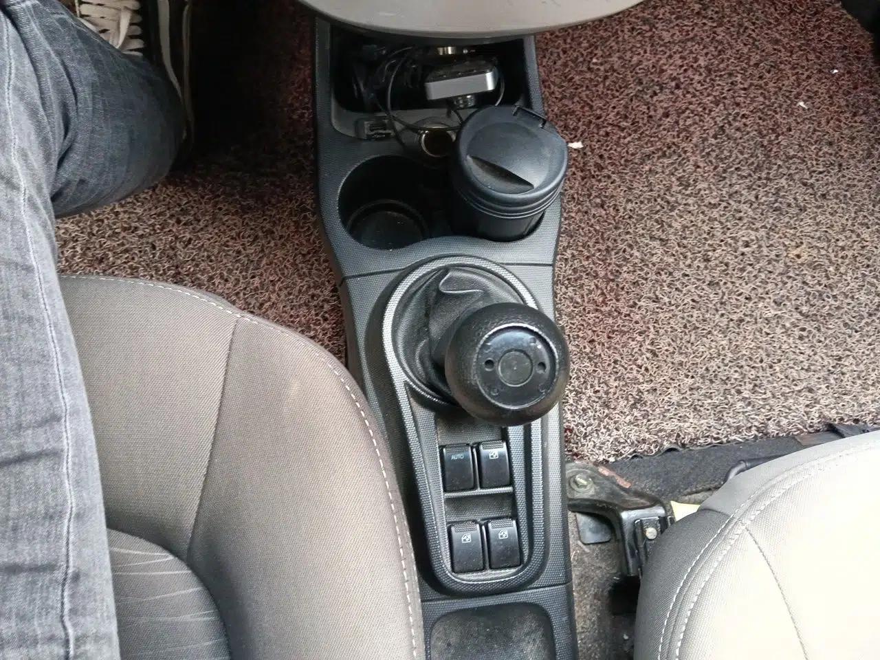 CHANGAN Benni mini 2012 1.0L Manual Fashion Edition China IV Standard — миниатюра 15