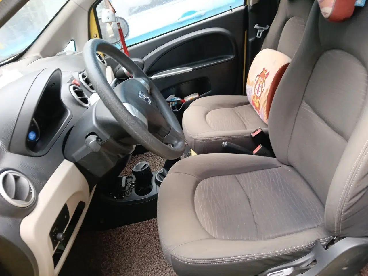 CHANGAN Benni mini 2012 1.0L Manual Fashion Edition China IV Standard — миниатюра 16