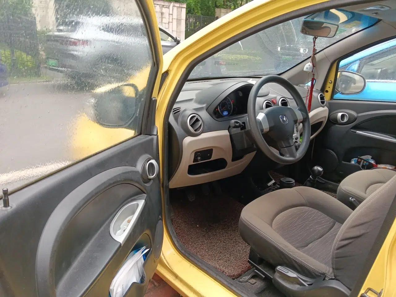 CHANGAN Benni mini 2012 1.0L Manual Fashion Edition China IV Standard — миниатюра 17