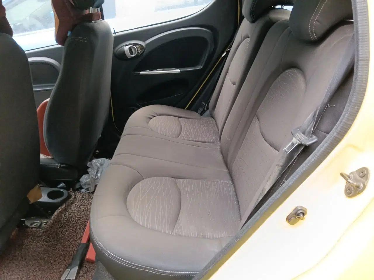 CHANGAN Benni mini 2012 1.0L Manual Fashion Edition China IV Standard — миниатюра 18