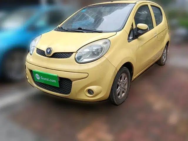 CHANGAN Benni mini 2012 1.0L Manual Fashion Edition China IV Standard