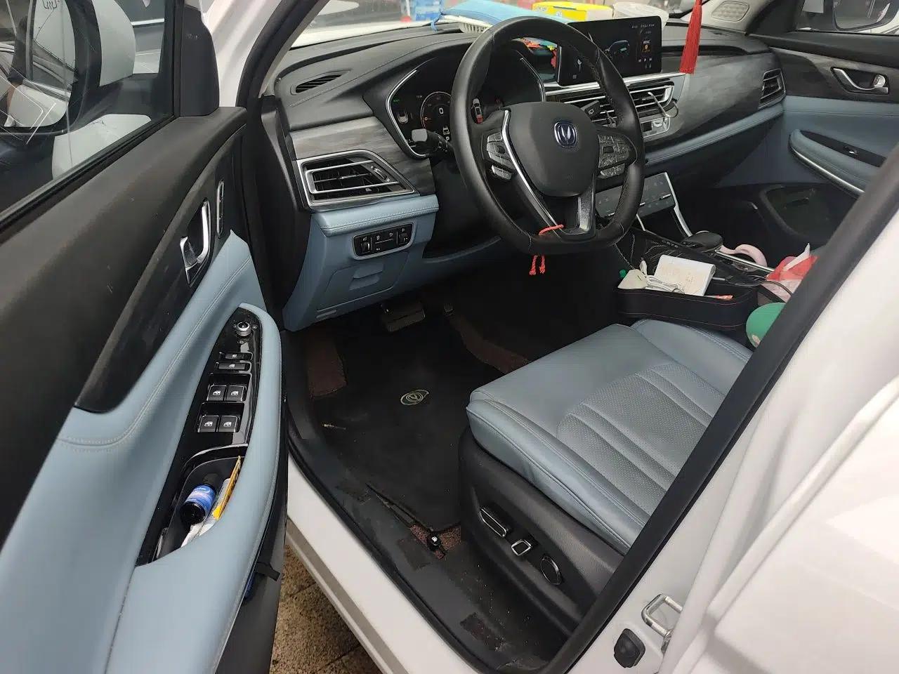 CHANGAN CS75 New Energy 2018 1.5T PHEV Navigation Model — миниатюра 17