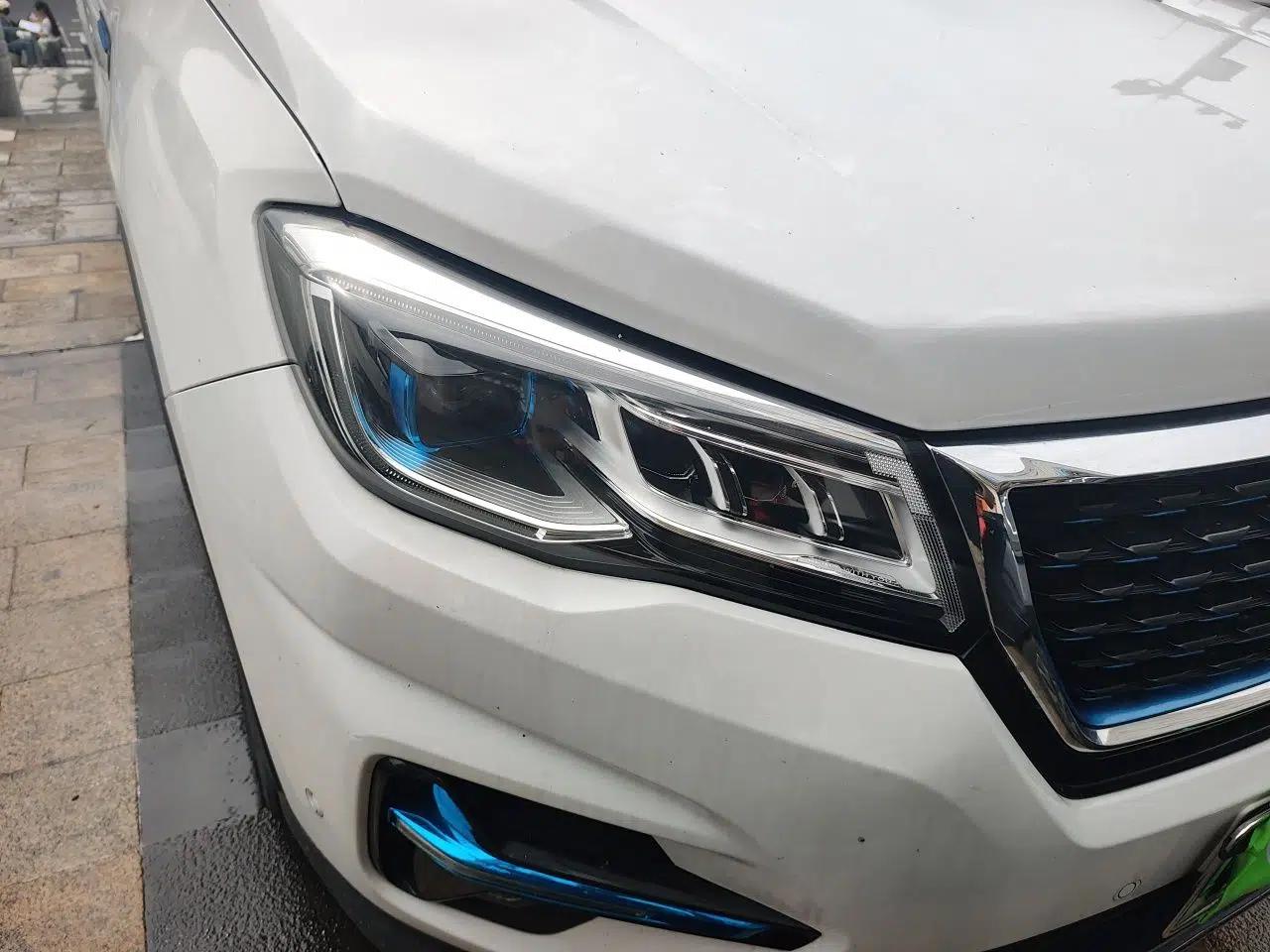CHANGAN CS75 New Energy 2018 1.5T PHEV Navigation Model — миниатюра 7