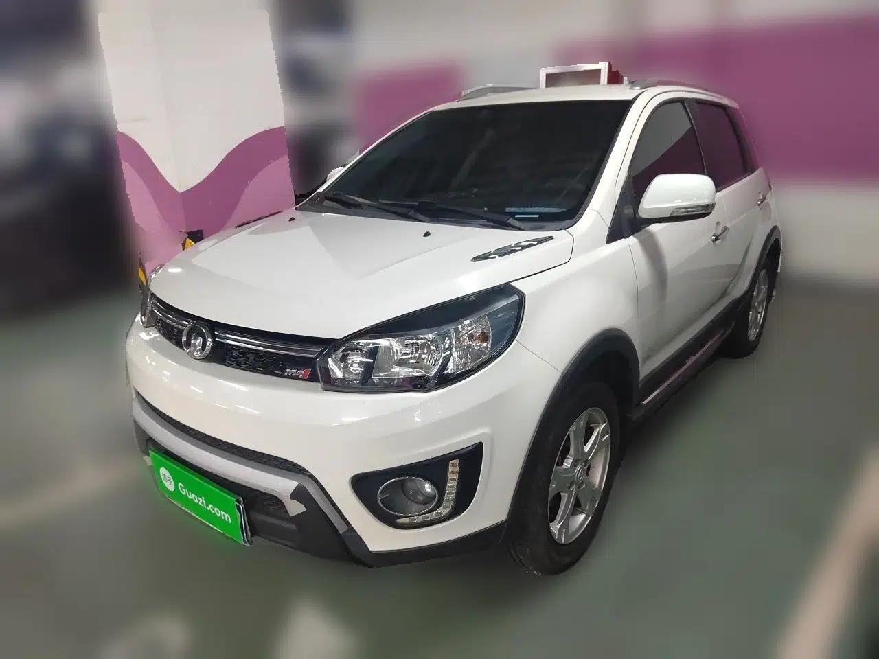 Great Wall M4 2014 1.5L Manual Luxury Model — миниатюра 1