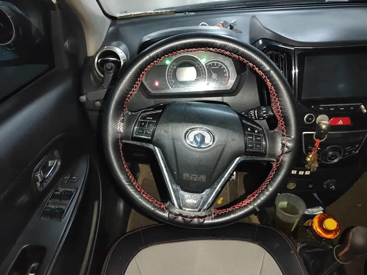 Great Wall M4 2014 1.5L Manual Luxury Model — миниатюра 11
