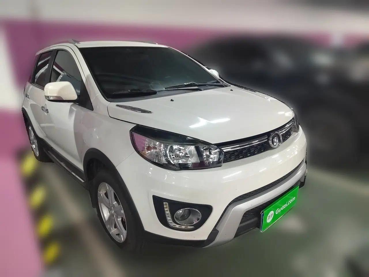 Great Wall M4 2014 1.5L Manual Luxury Model — миниатюра 3