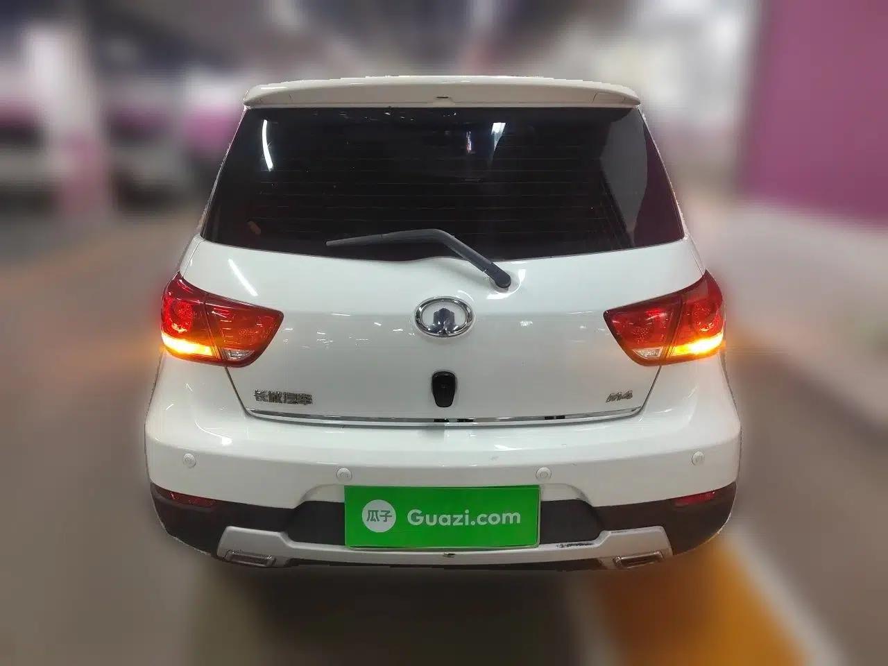 Great Wall M4 2014 1.5L Manual Luxury Model — миниатюра 5