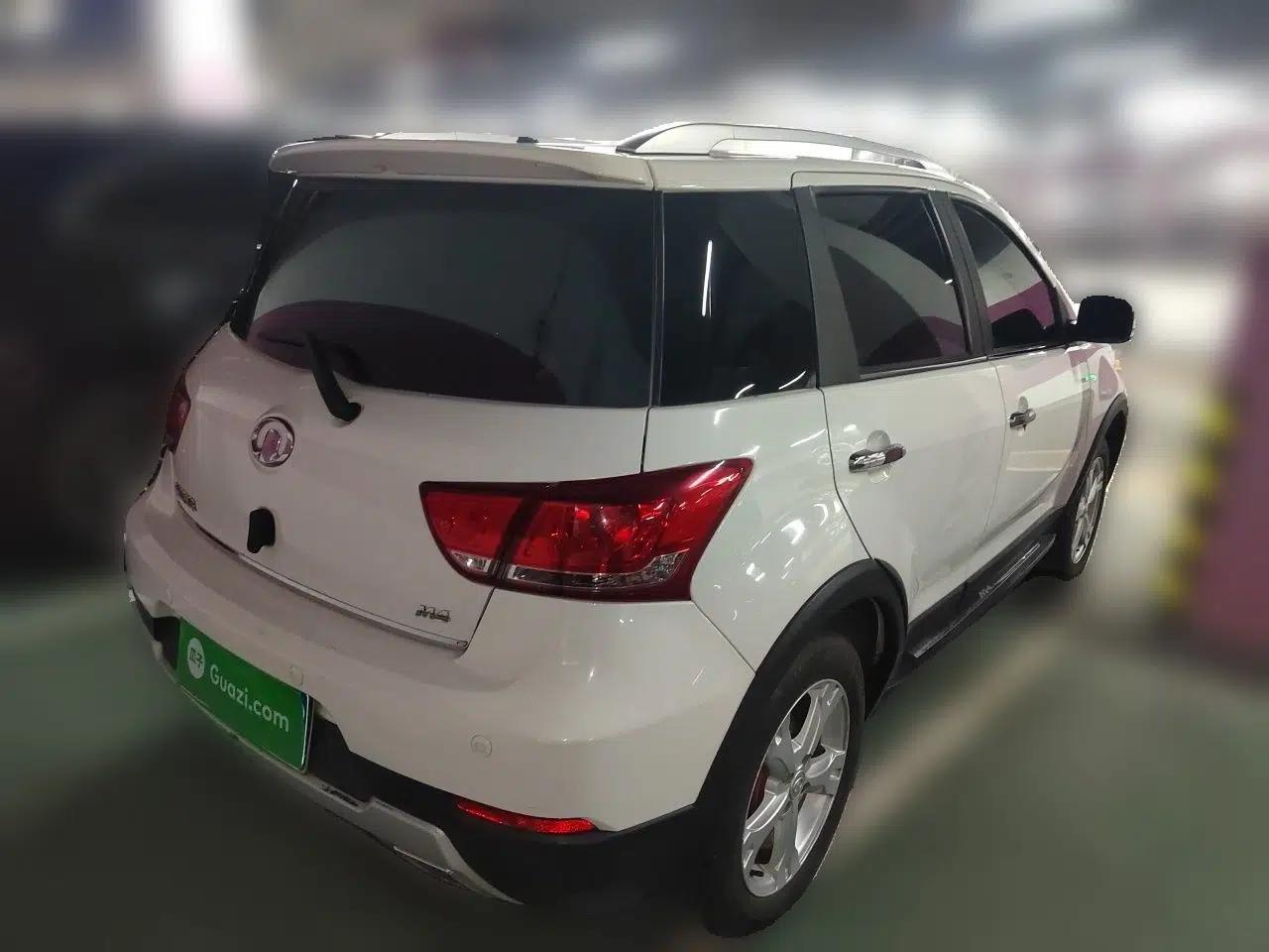Great Wall M4 2014 1.5L Manual Luxury Model — миниатюра 6