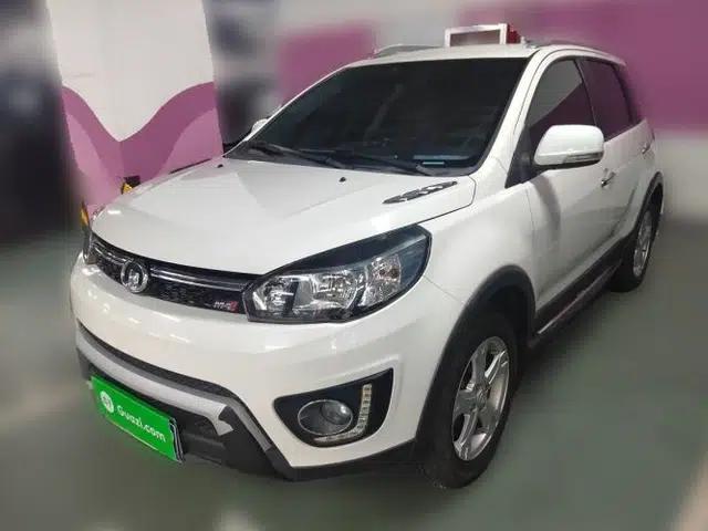 Great Wall M4 2014 1.5L Manual Luxury Model
