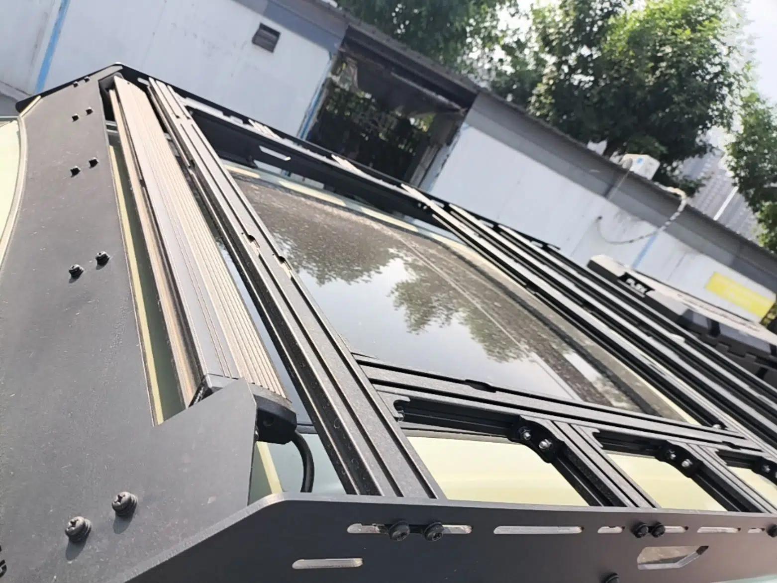 Great Wall Shanhai Poer 2023 3.0T V6 Gasoline Extreme Trail Edition — миниатюра 11