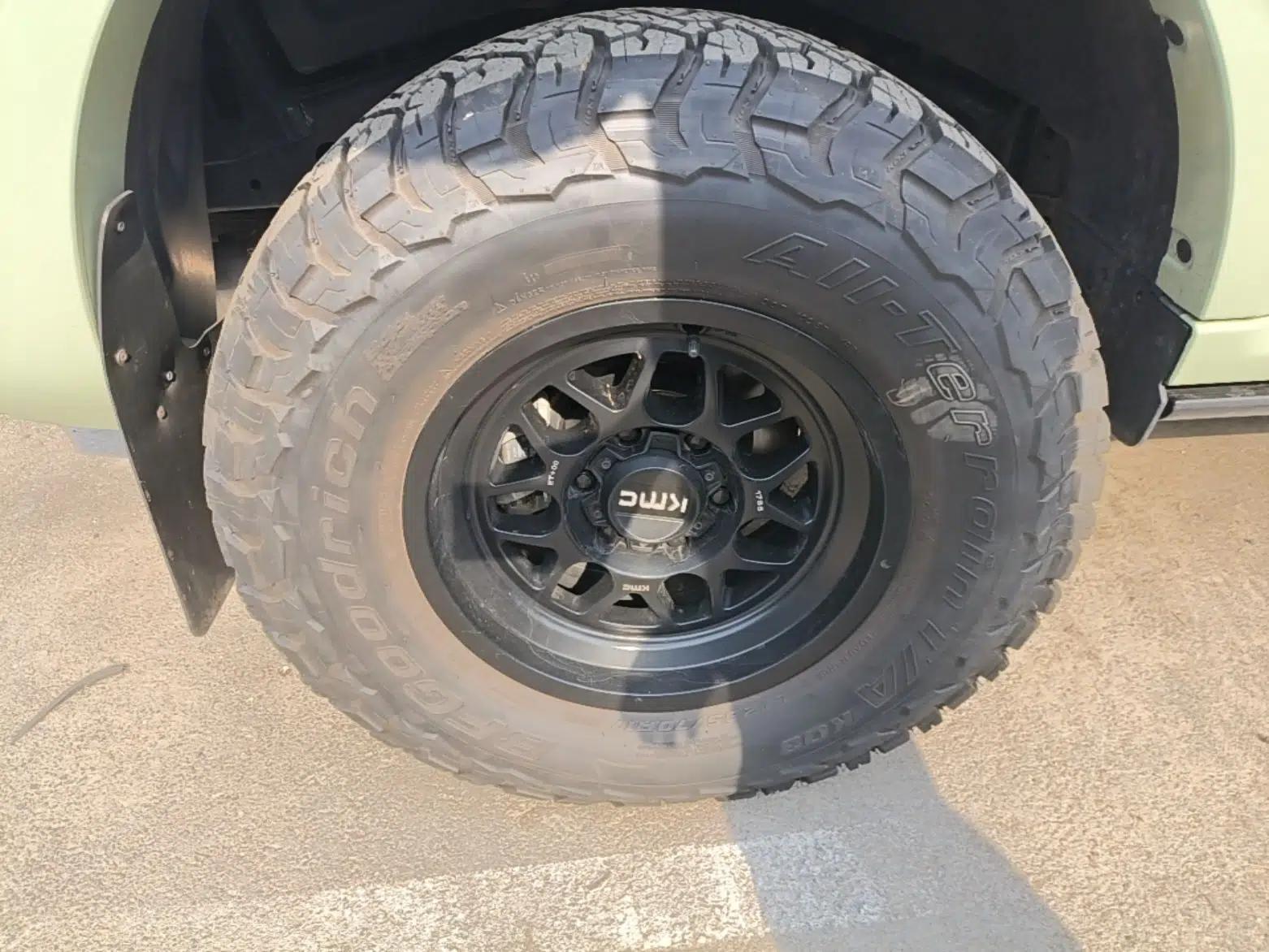 Great Wall Shanhai Poer 2023 3.0T V6 Gasoline Extreme Trail Edition — миниатюра 10