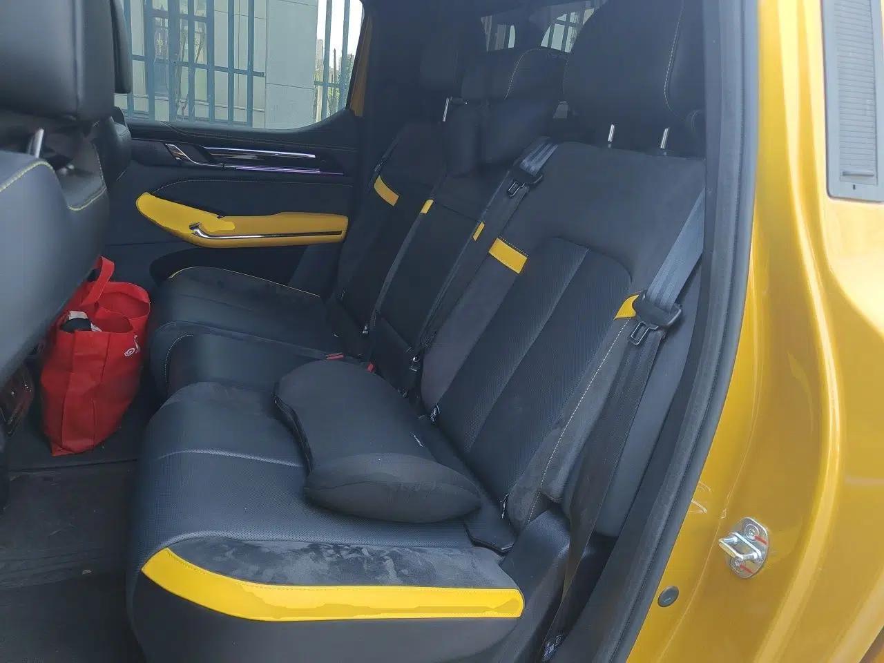 Great Wall Shanhai Poer 2023 3.0T V6 Gasoline Performance Edition — миниатюра 18