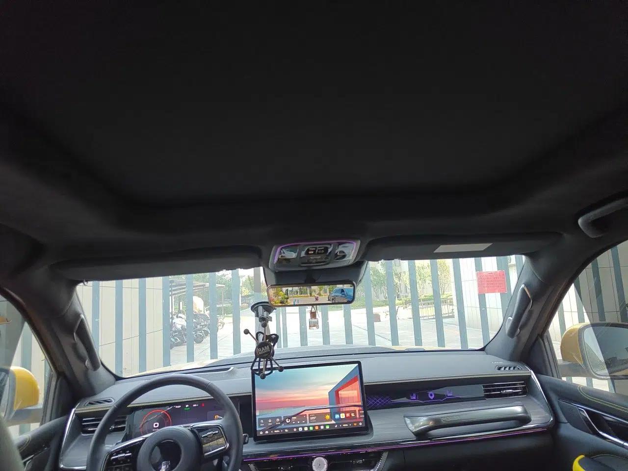 Great Wall Shanhai Poer 2023 3.0T V6 Gasoline Performance Edition — миниатюра 19
