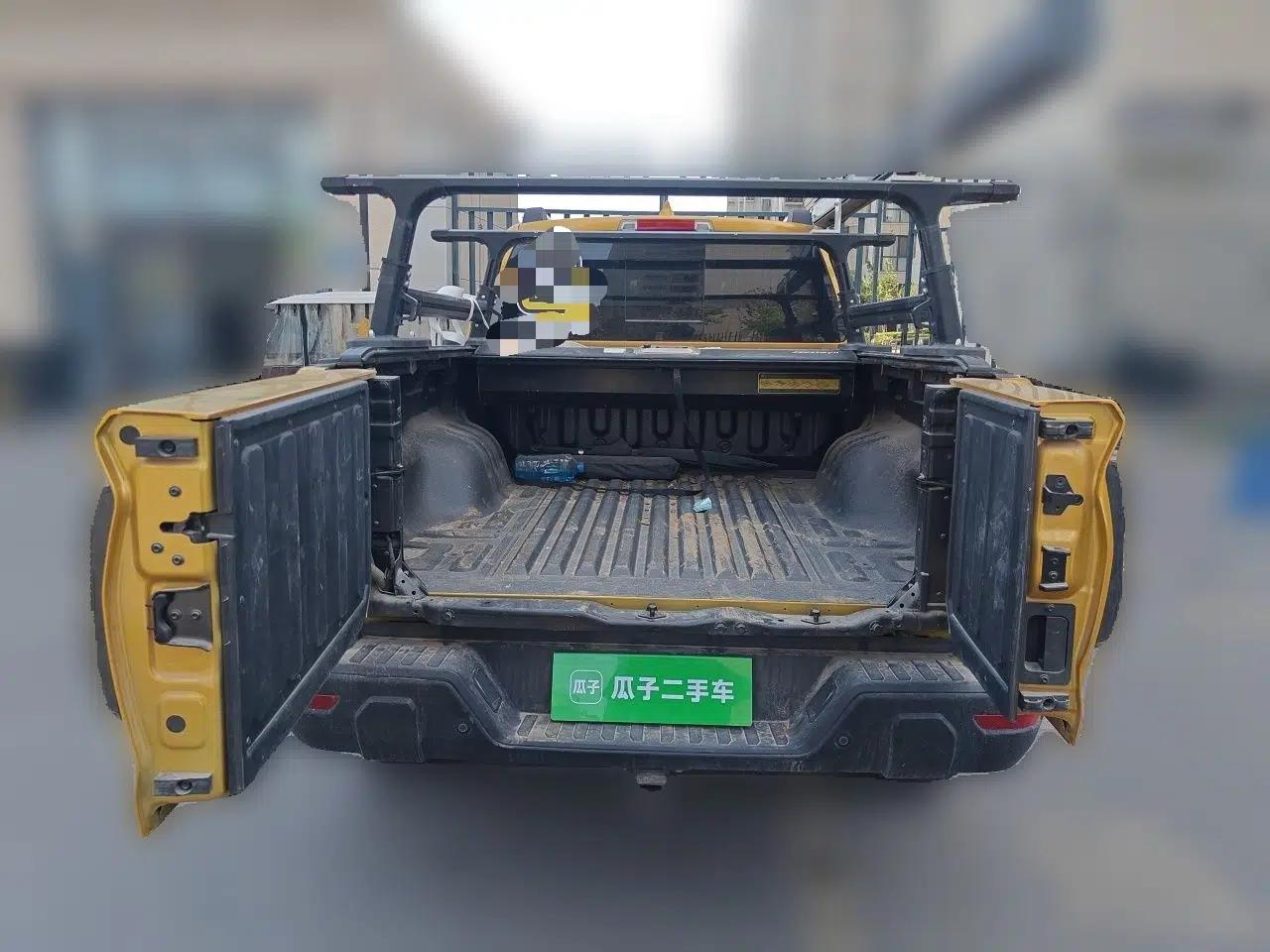 Great Wall Shanhai Poer 2023 3.0T V6 Gasoline Performance Edition — миниатюра 20