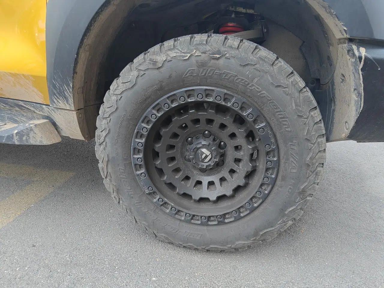 Great Wall Shanhai Poer 2023 3.0T V6 Gasoline Performance Edition — миниатюра 8