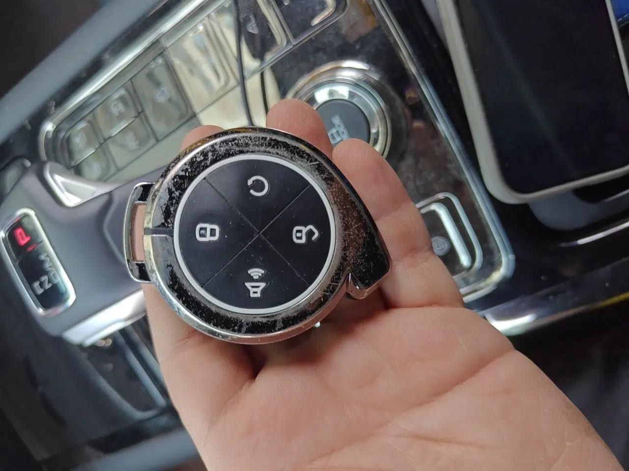 Great Wall Shanhai Poer 2023 3.0T V6 Gasoline Performance Edition — миниатюра 9
