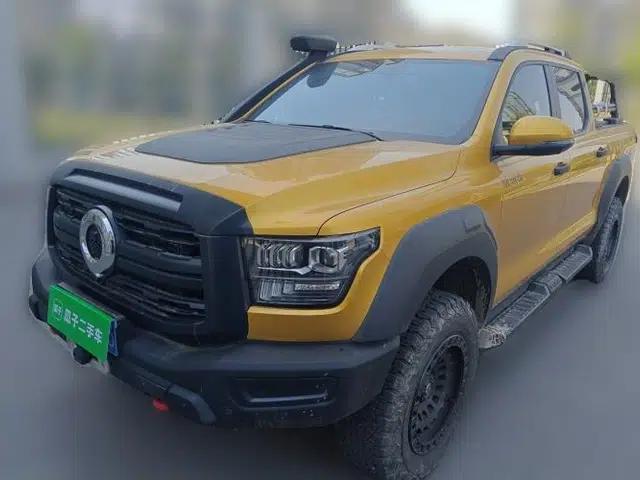 Great Wall Shanhai Poer 2023 3.0T V6 Gasoline Performance Edition