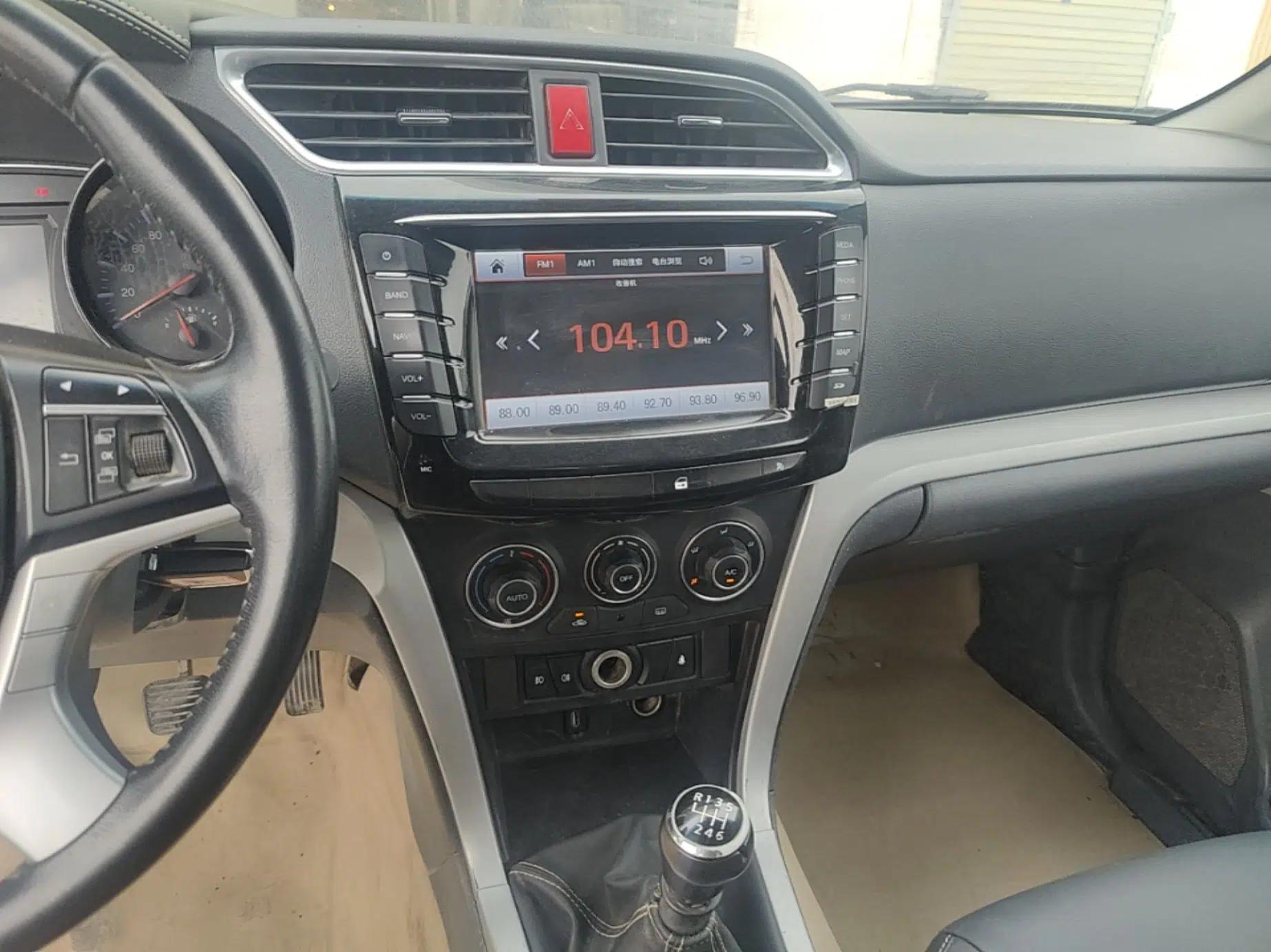 Great Wall Wingle 6 2014 2.0T Two-Wheel Drive Navigation Version 4D20B — миниатюра 12
