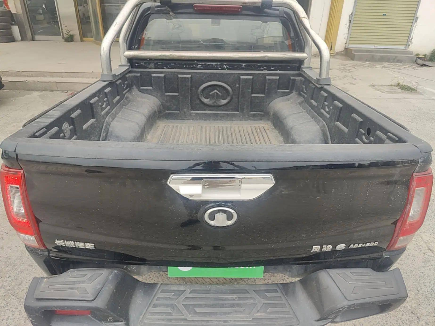 Great Wall Wingle 6 2014 2.0T Two-Wheel Drive Navigation Version 4D20B — миниатюра 16