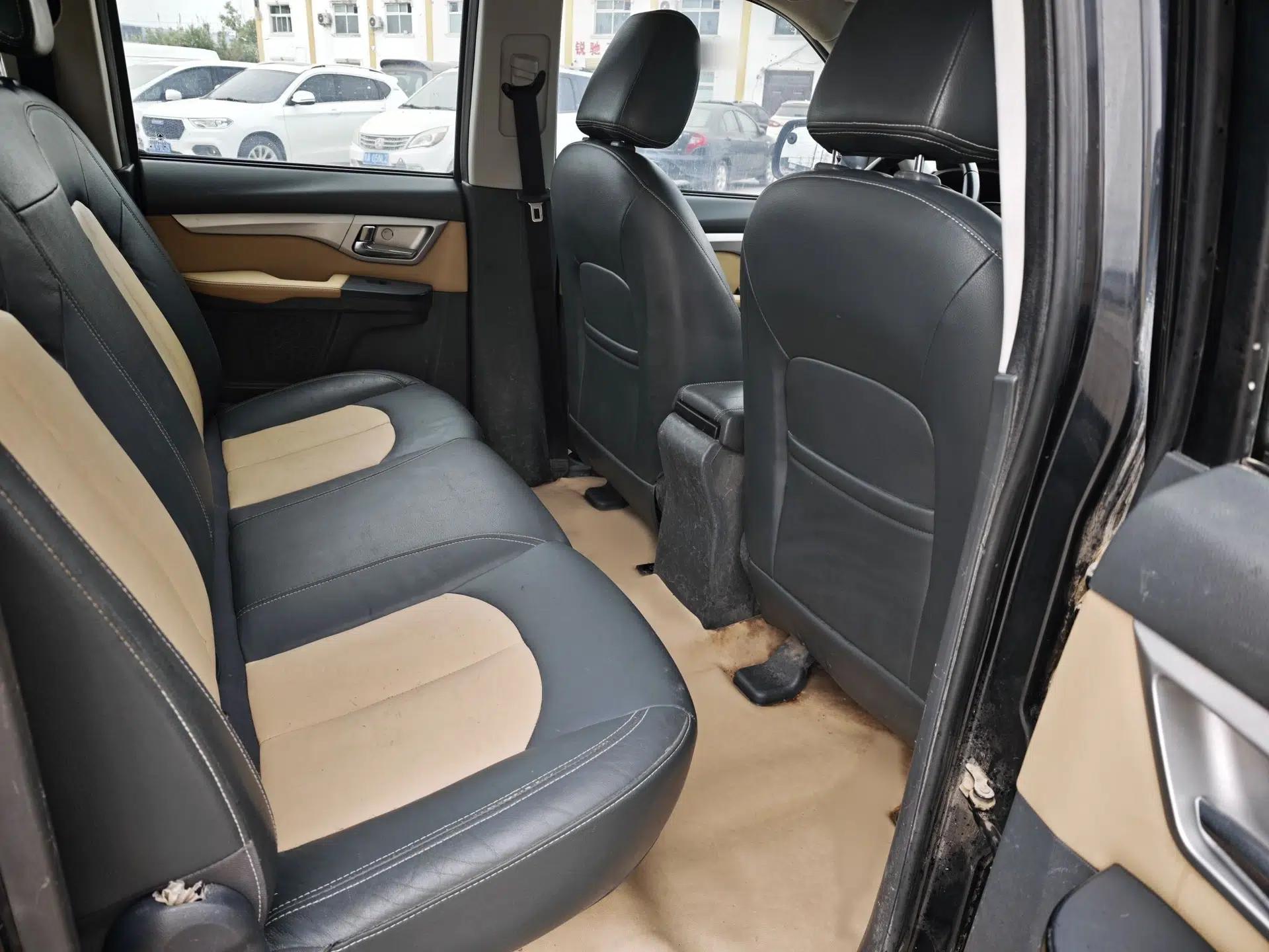 Great Wall Wingle 6 2014 2.0T Two-Wheel Drive Navigation Version 4D20B — миниатюра 19