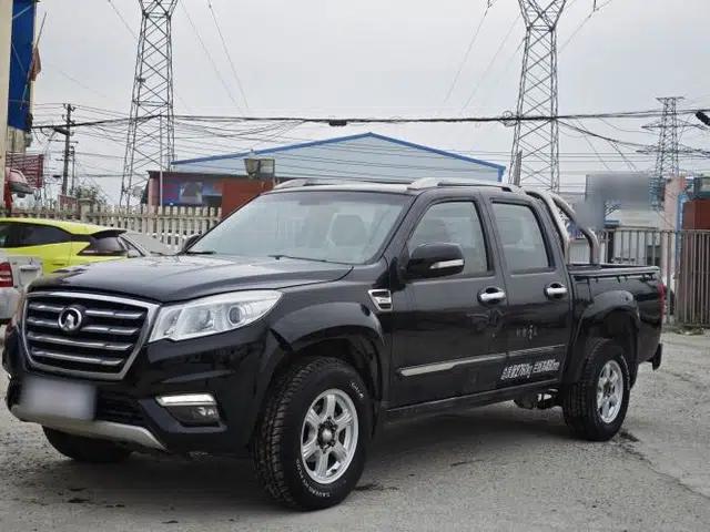 Great Wall Wingle 6 2014 2.0T Two-Wheel Drive Navigation Version 4D20B