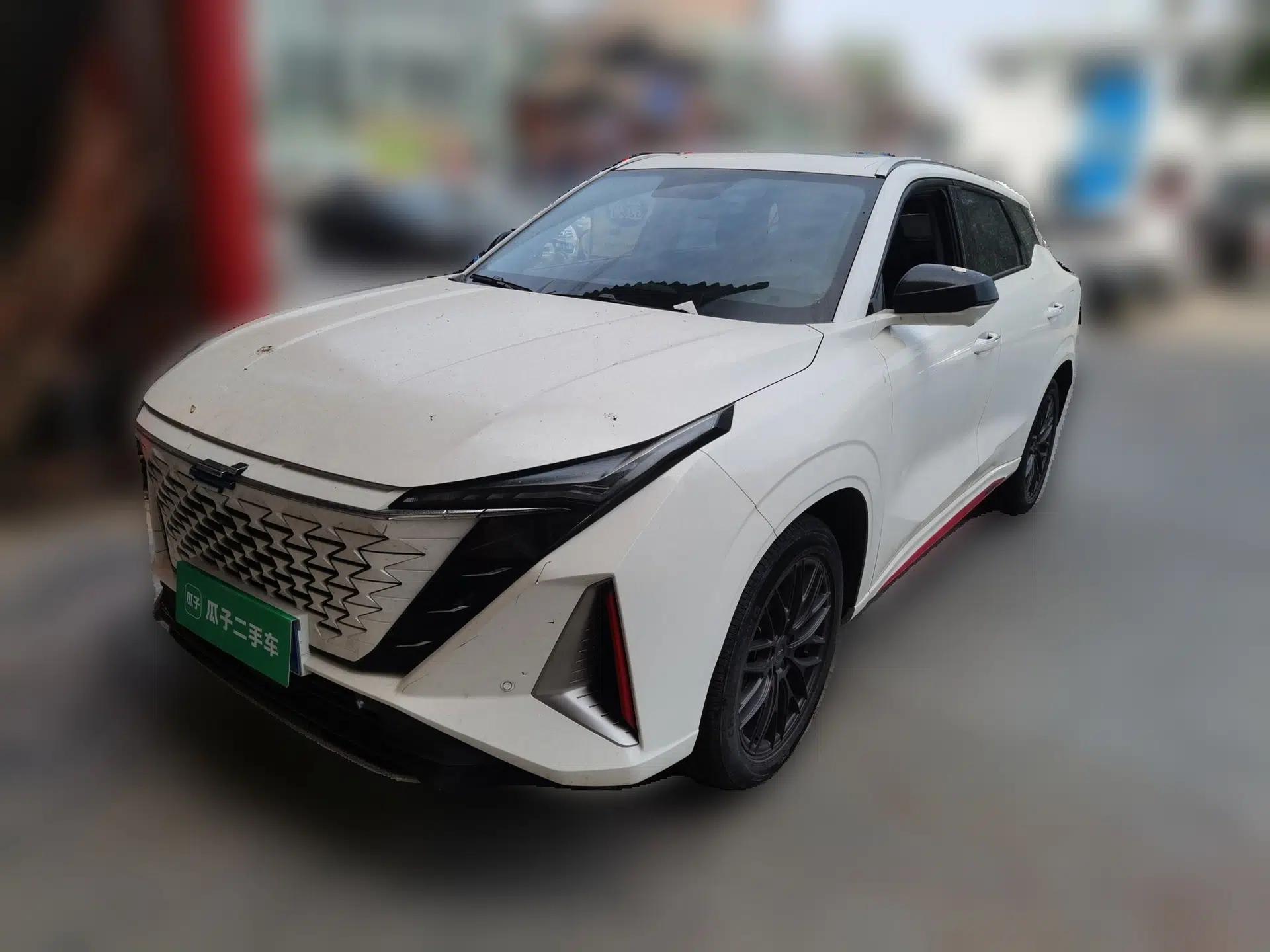 CHANGAN OSHAN Z6 2022 Blue Whale 1.5T DCT Luxury Model — миниатюра 1