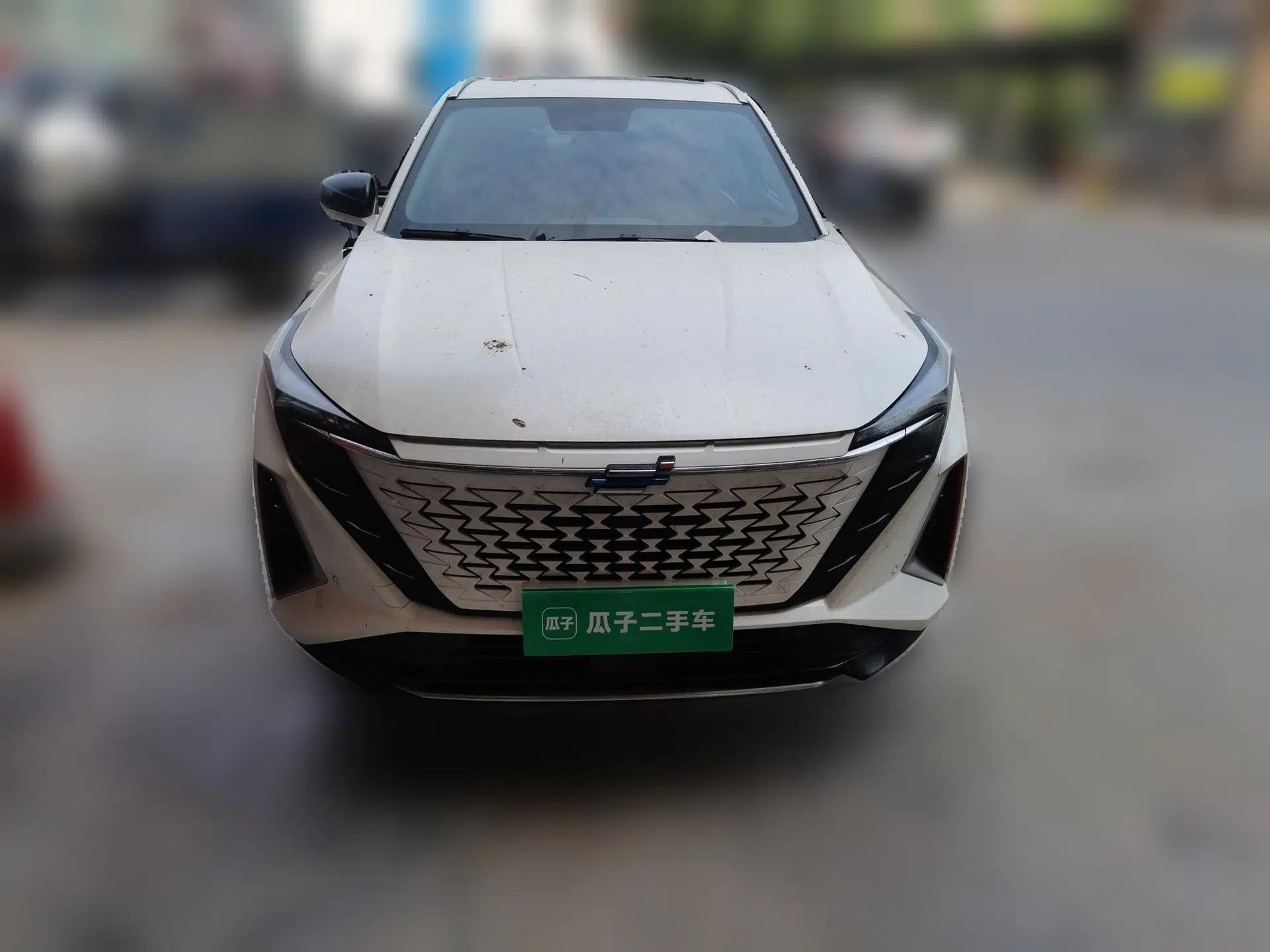 CHANGAN OSHAN Z6 2022 Blue Whale 1.5T DCT Luxury Model — миниатюра 2