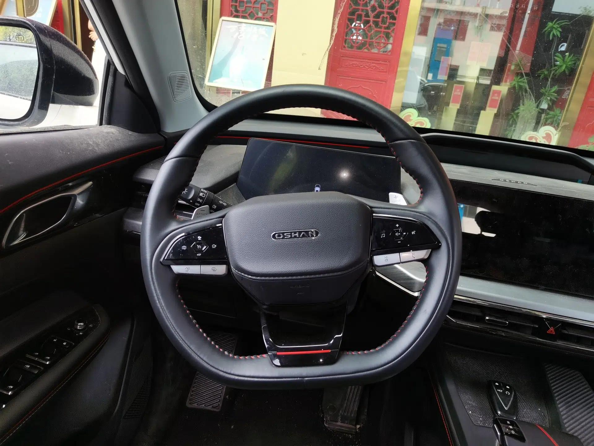 CHANGAN OSHAN Z6 2022 Blue Whale 1.5T DCT Luxury Model — миниатюра 11