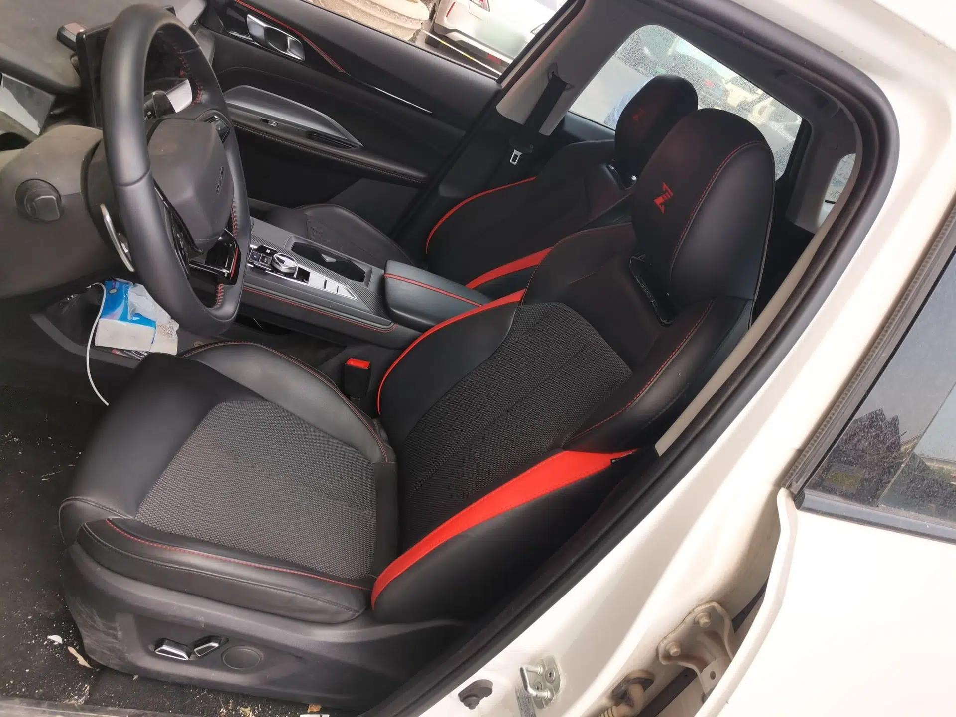 CHANGAN OSHAN Z6 2022 Blue Whale 1.5T DCT Luxury Model — миниатюра 16