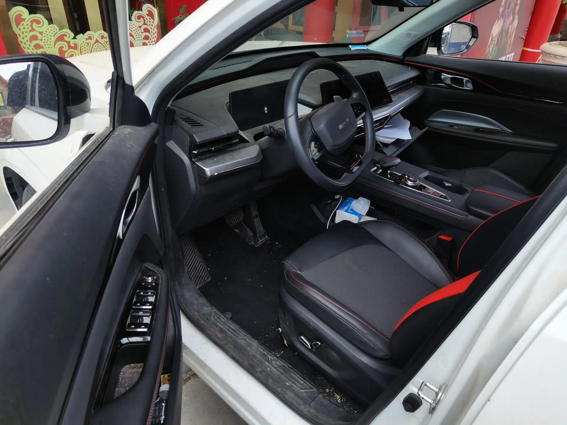CHANGAN OSHAN Z6 2022 Blue Whale 1.5T DCT Luxury Model — миниатюра 17