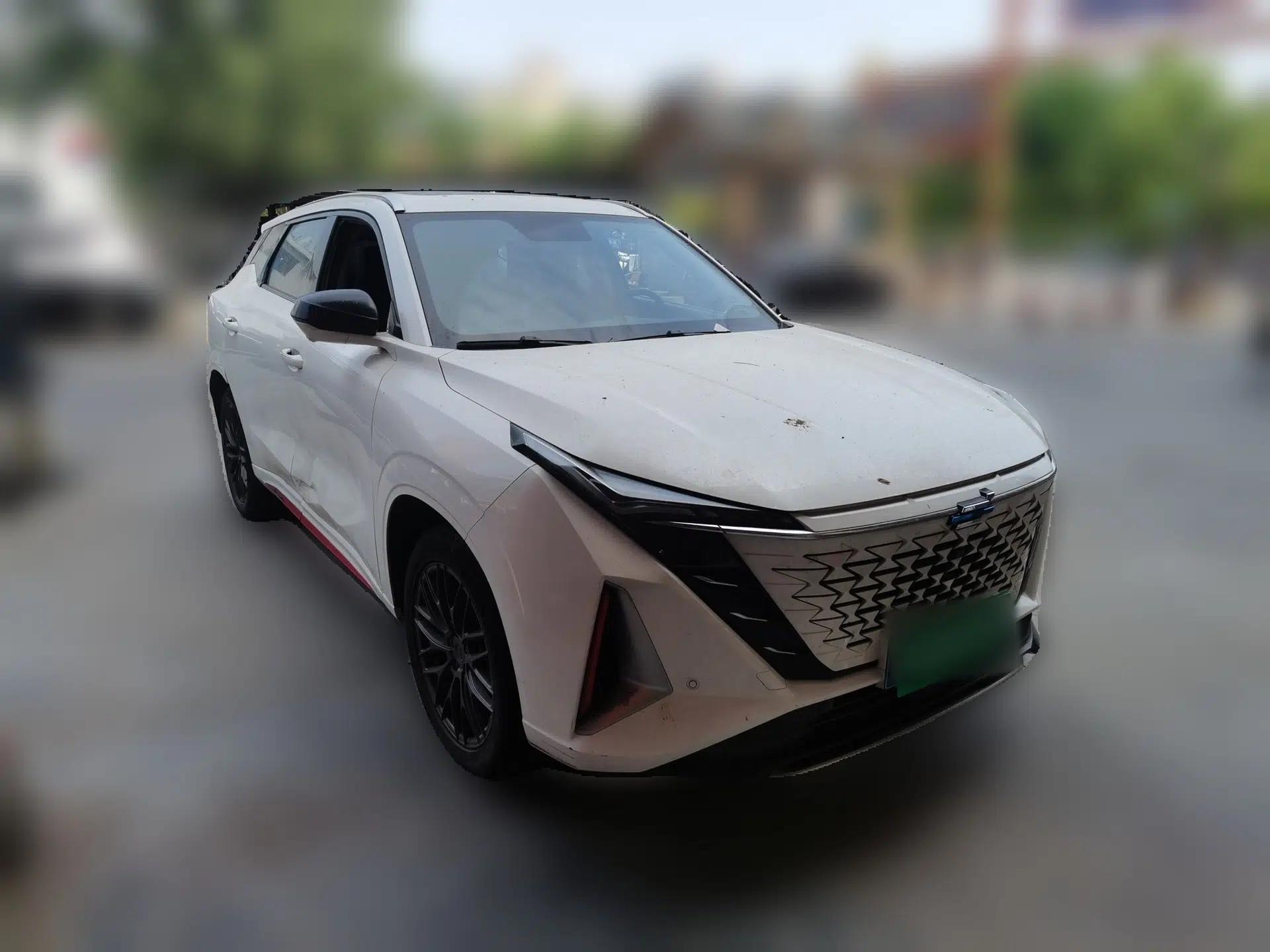 CHANGAN OSHAN Z6 2022 Blue Whale 1.5T DCT Luxury Model — миниатюра 3