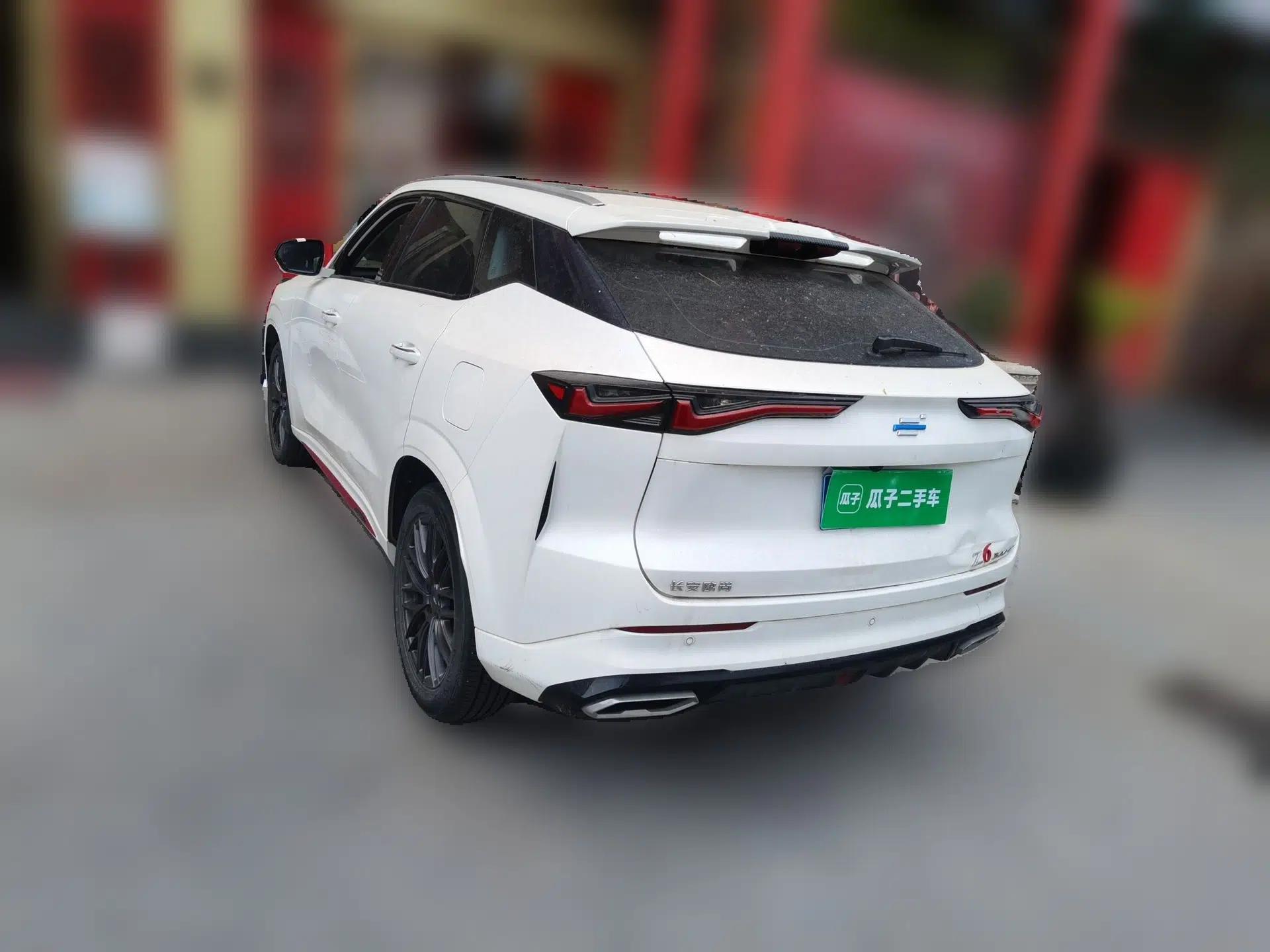 CHANGAN OSHAN Z6 2022 Blue Whale 1.5T DCT Luxury Model — миниатюра 4