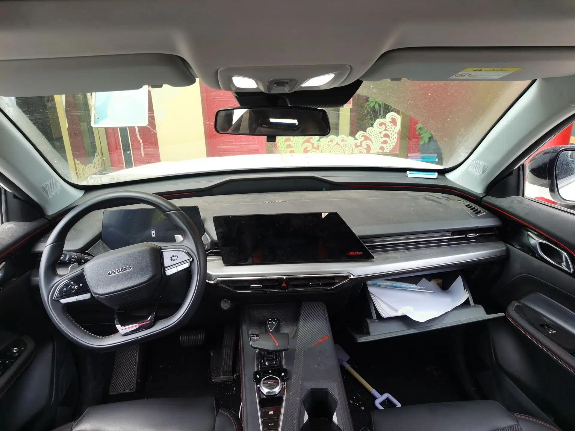 CHANGAN OSHAN Z6 2022 Blue Whale 1.5T DCT Luxury Model — миниатюра 10