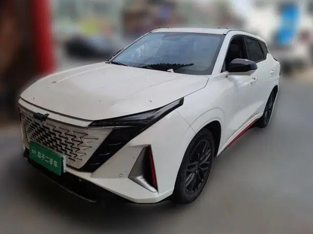 CHANGAN OSHAN Z6 2022 Blue Whale 1.5T DCT Luxury Model