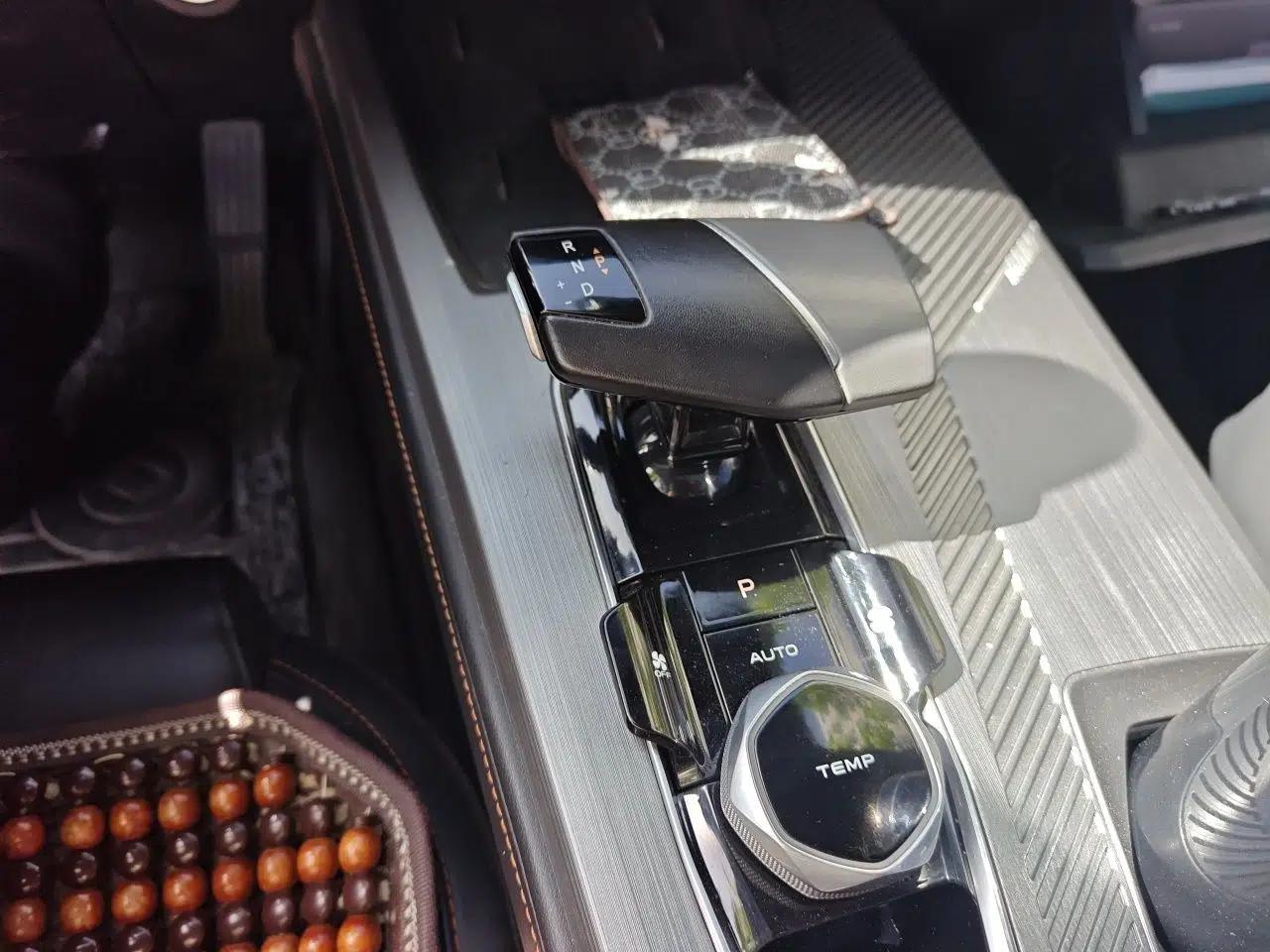 CHANGAN OSHAN Z6 New Energy 2023 ZhiDian iDD 150KM Flagship PLUS — миниатюра 15