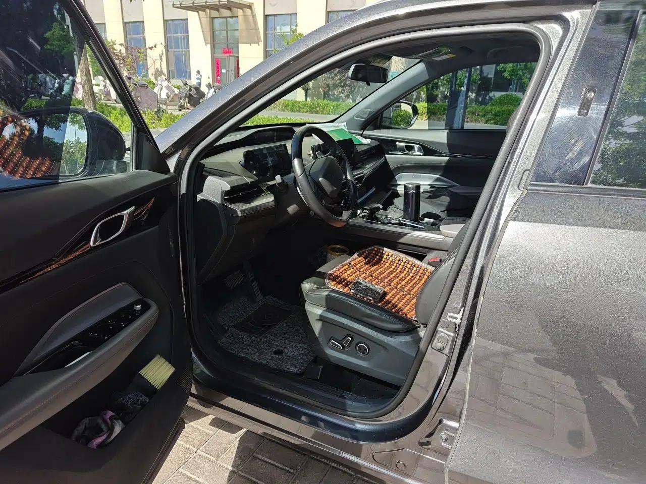 CHANGAN OSHAN Z6 New Energy 2023 ZhiDian iDD 150KM Flagship PLUS — миниатюра 17
