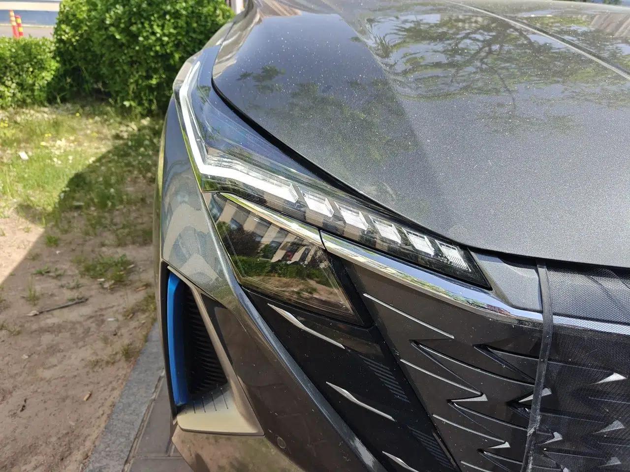 CHANGAN OSHAN Z6 New Energy 2023 ZhiDian iDD 150KM Flagship PLUS — миниатюра 7