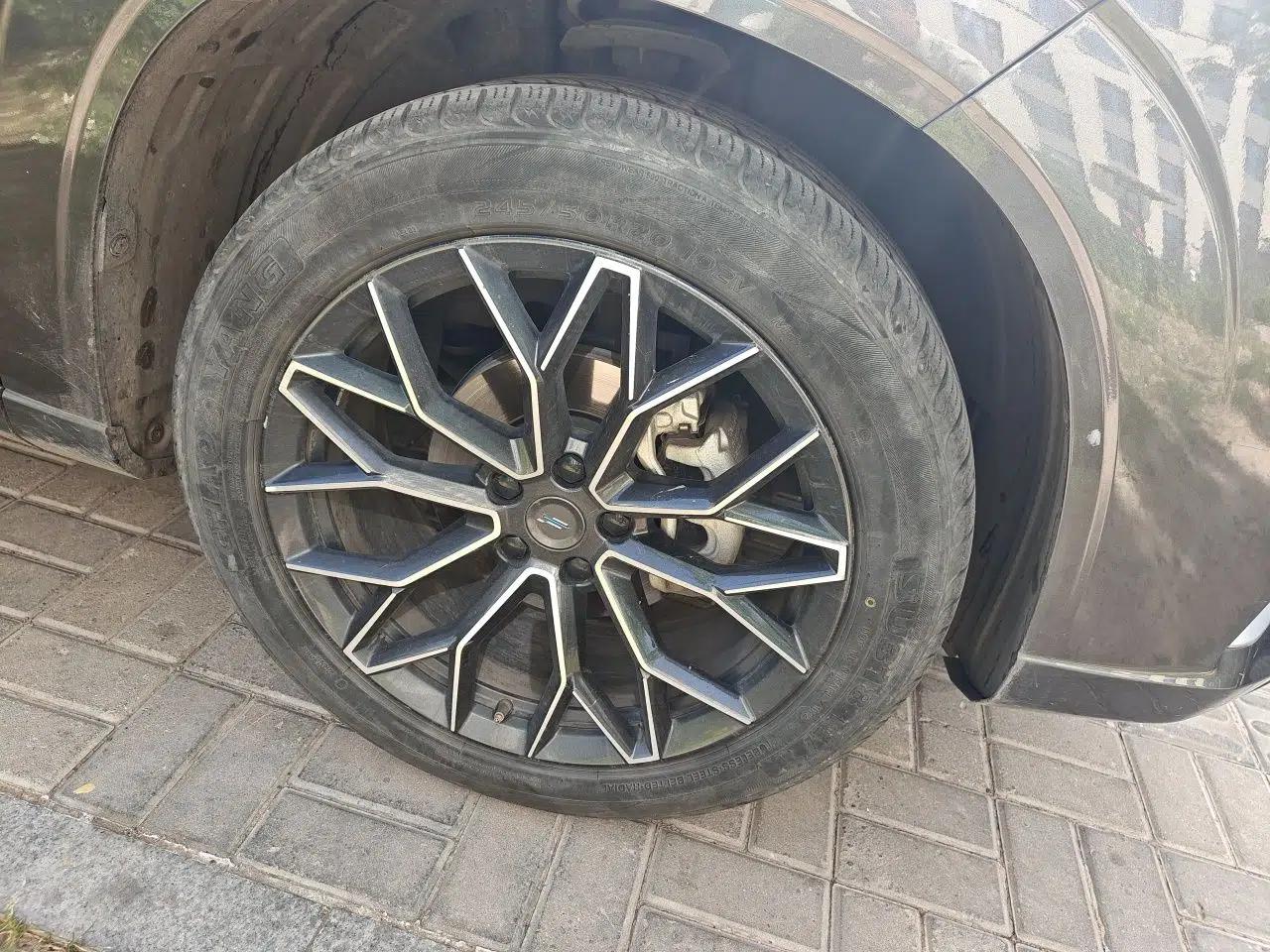 CHANGAN OSHAN Z6 New Energy 2023 ZhiDian iDD 150KM Flagship PLUS — миниатюра 8